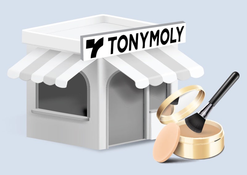 ‘1세대 K뷰티’ 로드숍의 부활… 토니모리-스킨푸드 매출 반등