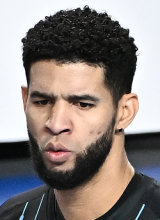 레오, 男프로배구 첫 7000 득점 돌파