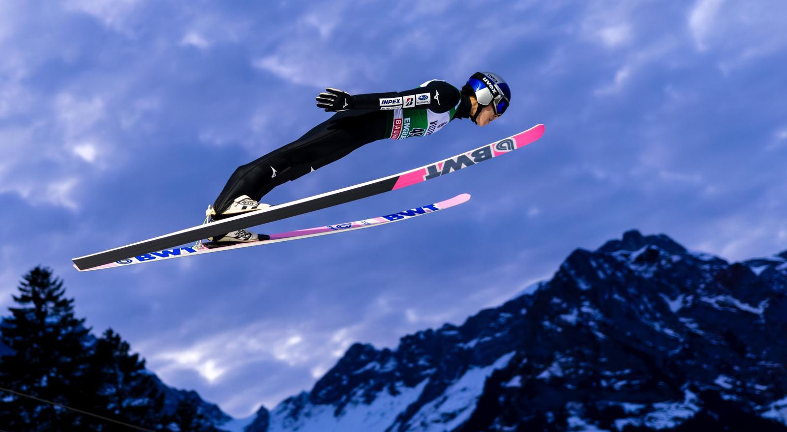 한 마리 새처럼…