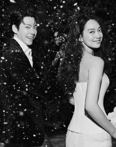 신민아-김우빈 결혼하며 3억 기부