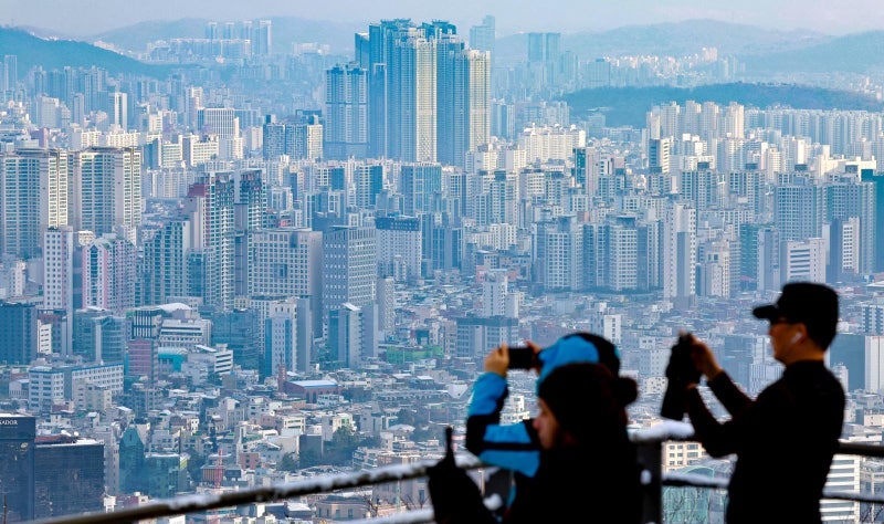서울 아파트 월세, 올 3% 넘게 올라… 송파-용산은 6% 훌쩍