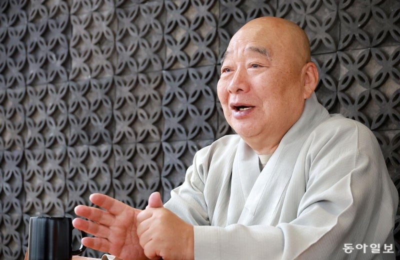 “모든 논쟁을 화합으로 바꾸는 화쟁, 국회에 가장 필요”