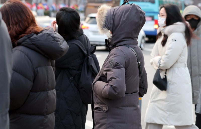 오늘 출근길 더 춥다… 서울 최저 영하5도