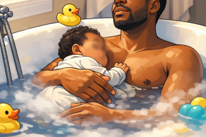 만취 아빠가 욕조에서 20개월 딸을… 진짜 끔찍한 사고