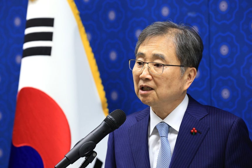 조현 외교부 장관./뉴스1 