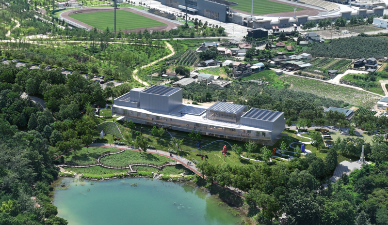 충주시립미술관, 건축설계 공모 당선작 발표