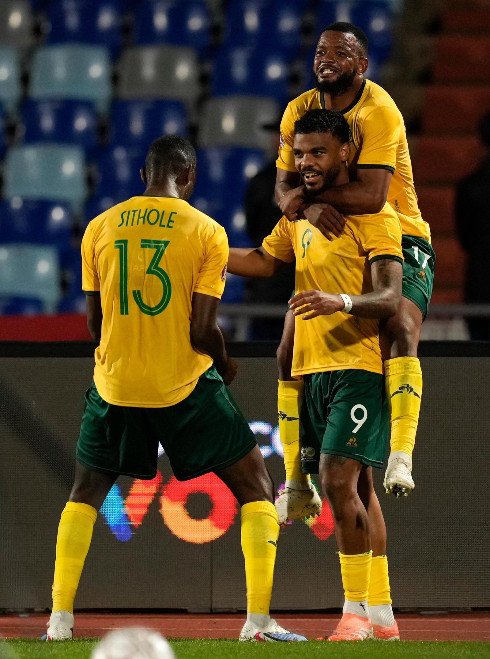 남아공 만만찮네… 阿 네이션스컵서 앙골라 2-1 격파