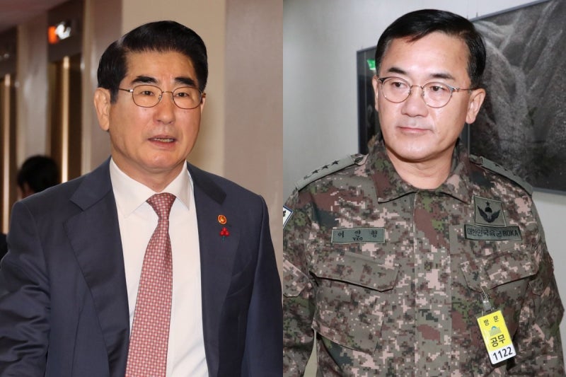 ‘평양 드론’ 김용현-여인형 구속 연장… 공범 혐의 尹에도 영향