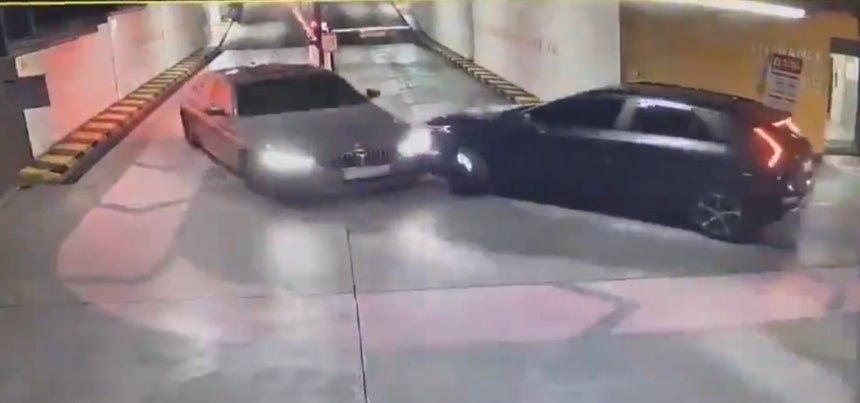 보배드림 제보 영상 갈무리