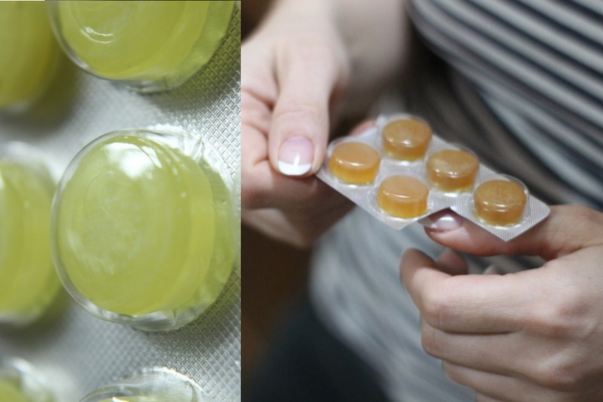 목사탕의 고농도 당분이 목 세포의 수분을 빼앗아 오히려 건조하게 만들고 침을 끈적이게 할 수 있다.목을 보호하기 위해서는 선제적인 보습과 면역력 강화가 가장 중요하다.사진=게티이미지뱅크.