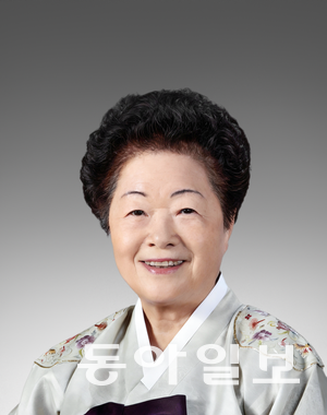 오월어머니집 초대 관장을 지낸 안성례 전 관장이 28일 별세했다.5·18기념재단 제공