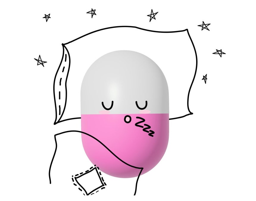 마그네슘·멜라토닌 등 수면 영양제는‘무엇을 먹느냐’보다‘언제,얼마나 먹느냐’가 중요하다는 지적이 나온다.게티이미지뱅크