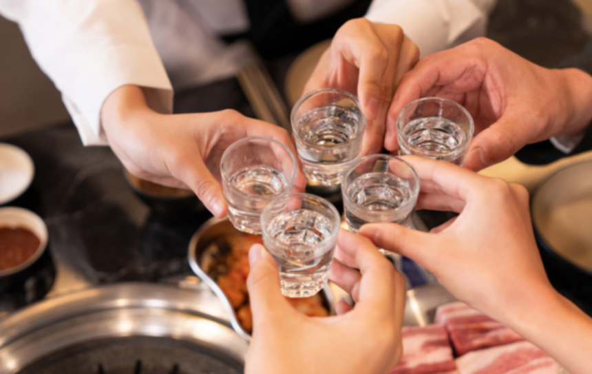 연말을 맞아 남은 술을 실생활에 활용하는 방법이 주목받고 있다.소주는 탈취와 살균,맥주는 기름때 제거 및 요리 잡내 제거,막걸리는 화분 거름 등으로 다양하게 재활용할 수 있다.사진=게티이미지뱅크.