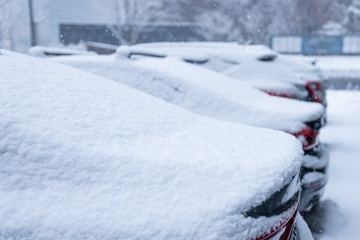 겨울철 차 관리, 중고차 가격에 큰 영향 준대!