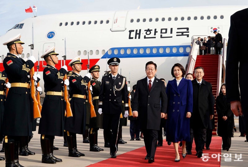 [사설]北 도발-중일 갈등 속 李-習 회담… 새 한중 협력 틀 짜야