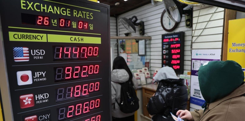 ‘마두로 축출’ 경제 불확실성 커져, 원-달러 환율 다시 상승 우려