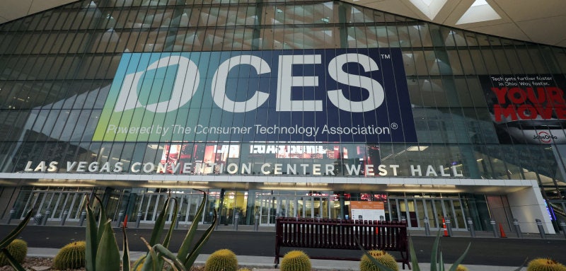 세계 최대 가전·정보기술(IT) 전시회인‘CES 2026’개막을 사흘 앞둔 3일(현지 시간) 미국 라스베이거스 컨벤션센터(LVCC).라스베이거스=뉴스1