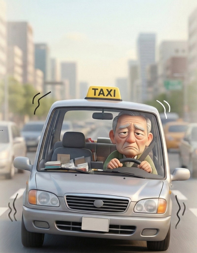 ‘14명 사상’ 70대 택시기사 모르핀 검출… “사고 영향여부 조사”