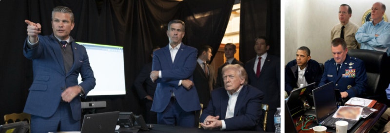 美 “적절한 권력 이양 때까지 국정 운영” 사실상 과도통치 선언