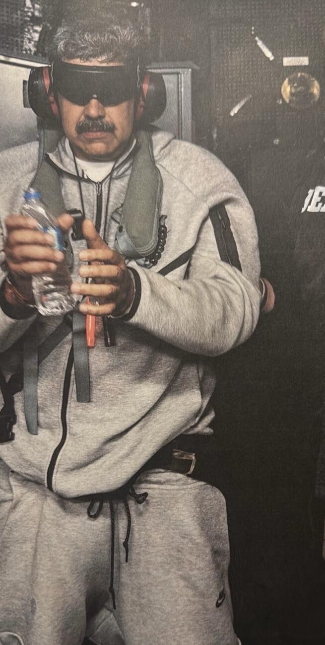 트럼프, 마두로 ‘13년 독재’ 3시간만에 무너뜨렸다