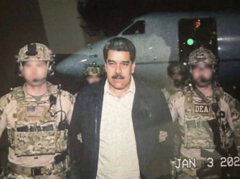 마두로 체포한 ‘델타포스’, IS 지도자 제거도