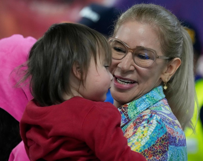 ‘레이디 맥베스’ 막후 실세 마두로 부인도 체포