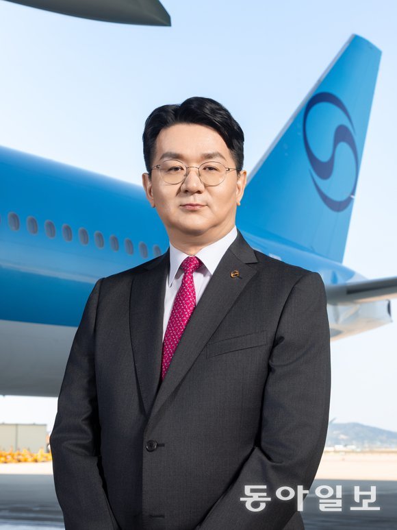 조원태 한진그룹 회장