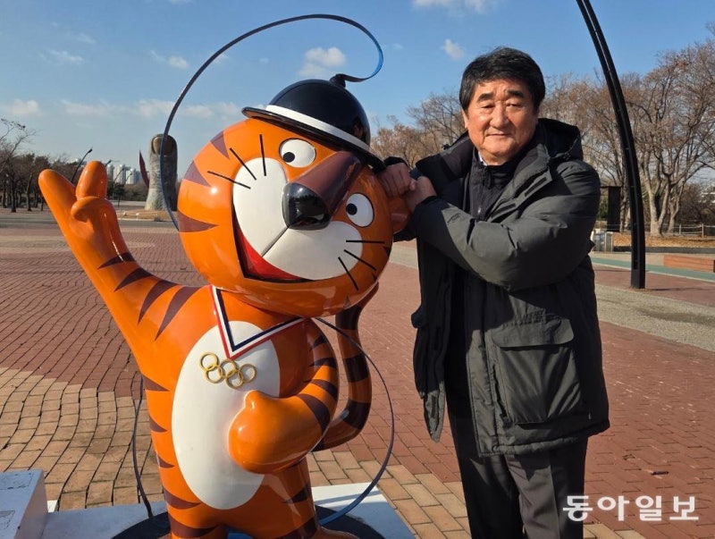 [이헌재의 인생홈런]‘배구 전설’ 신치용 “걷기, 산행 덕에 여전히 현역”