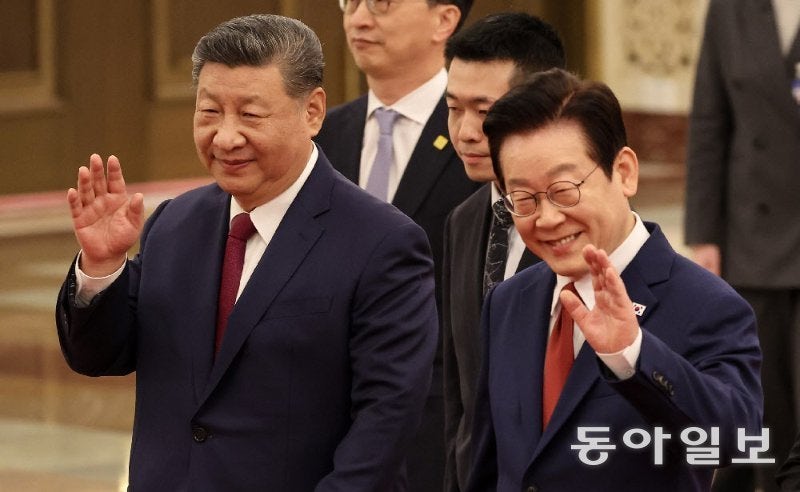 [사설]한중관계 복원, 공통점 찾기 앞서 차이점 존중부터