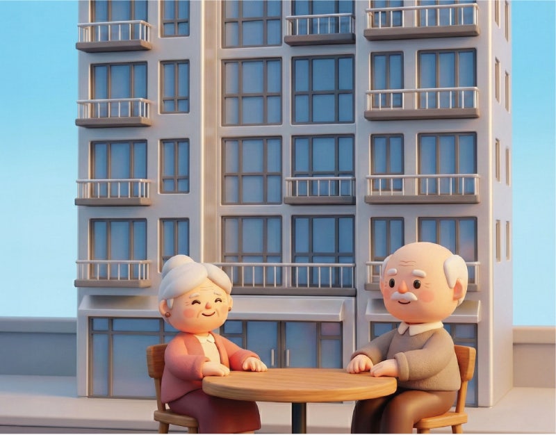 파주-원주 도심에 고령자 민간임대 ‘실버스테이’ 들어선다