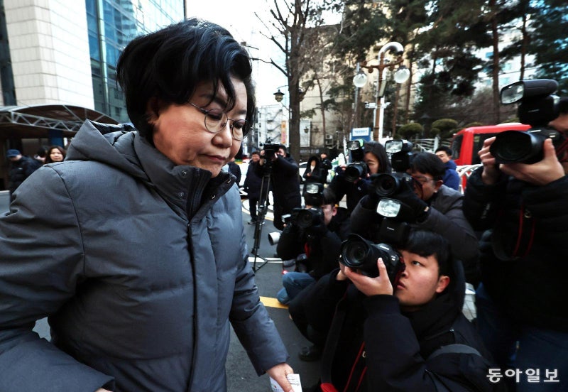 이혜훈 재산, 6년새 62억→175억… 친척회사 비상장주식 99억