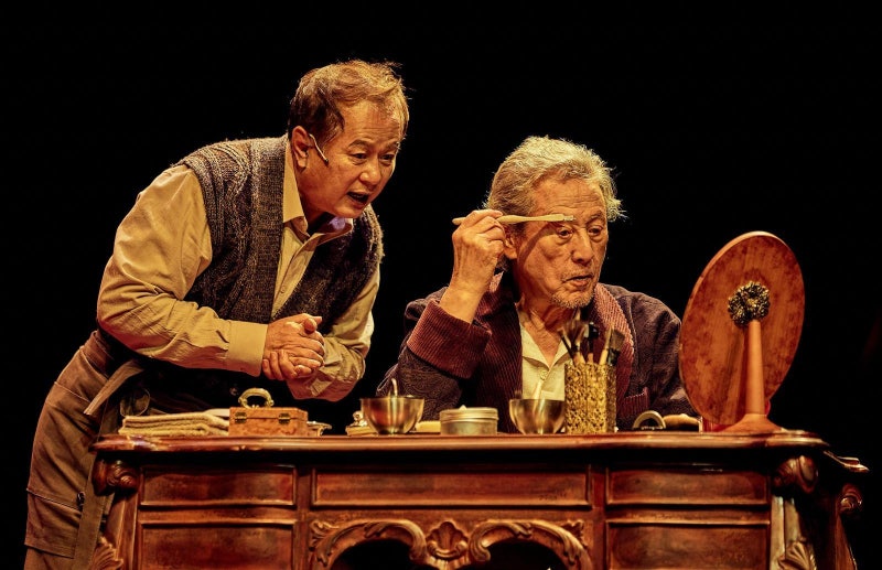 박근형-정동환이 ‘선생님’, 송승환-오만석이 ‘노먼’역 맡아