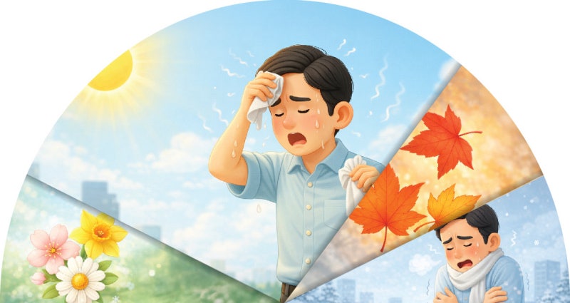 2080년대 한반도, ‘5월~10월 중순’까지 여름… 겨울은 40일