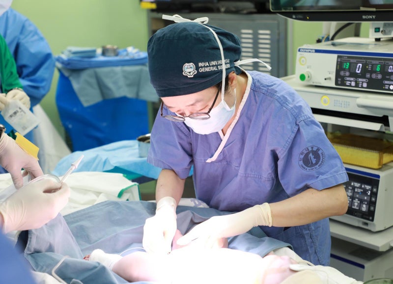 [인하대병원 메디 스토리]신생아 태변 지연 땐 ‘거대결장증’ 의심