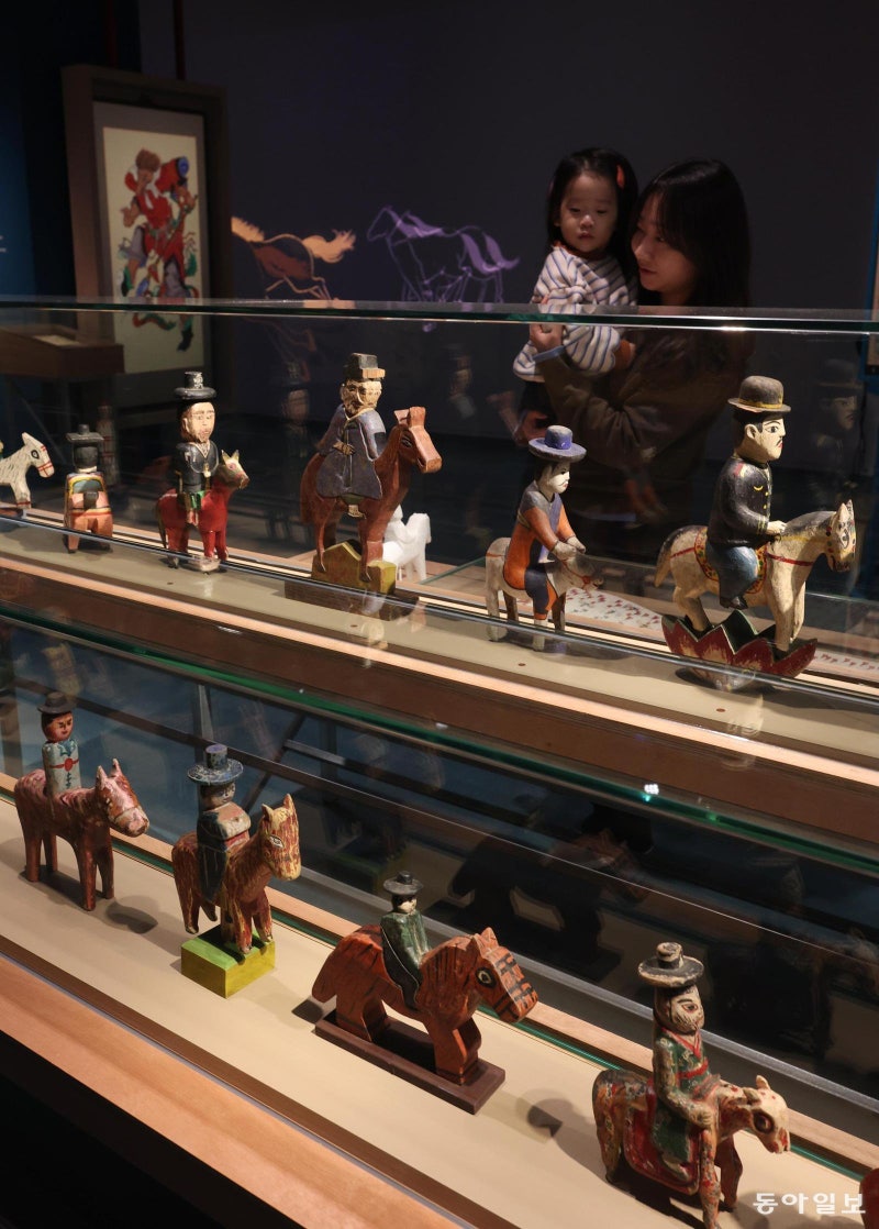 “말들이 많네” 병오년맞이 ‘말 특별전’