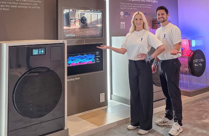 ‘AI 대중화’ 나선 삼성전자… “올해 제품 8억대에 적용하겠다”