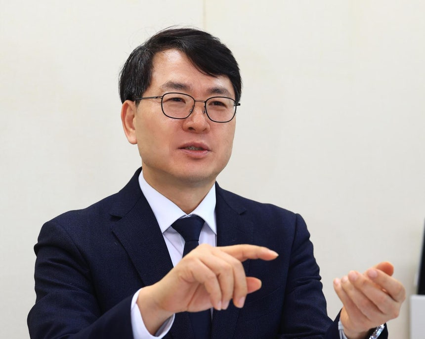  김정욱 농산업혁신정책실장.농림축산식품부 제공