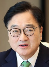 우원식 의장 ‘백봉신사상 대상’