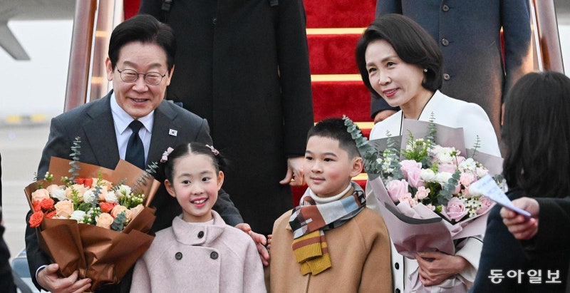 李, 시진핑에 ‘창의적 방안’ 제안… 남북대화 통로 역할 요청한 듯