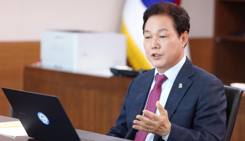 [초대석]“남해안-우주도시 특별법 통과 집중”