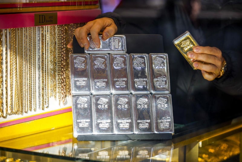 금-은값 상승세 지속