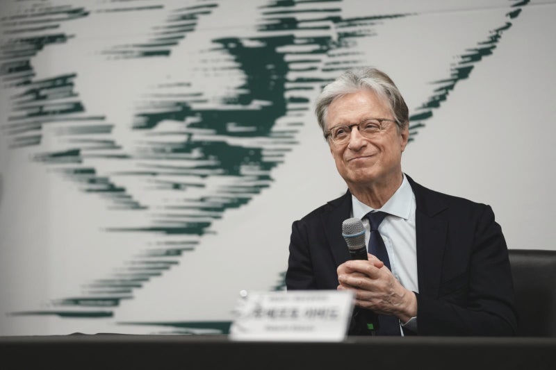 伊 아바도, 국립심포니오케스트라 음악감독에