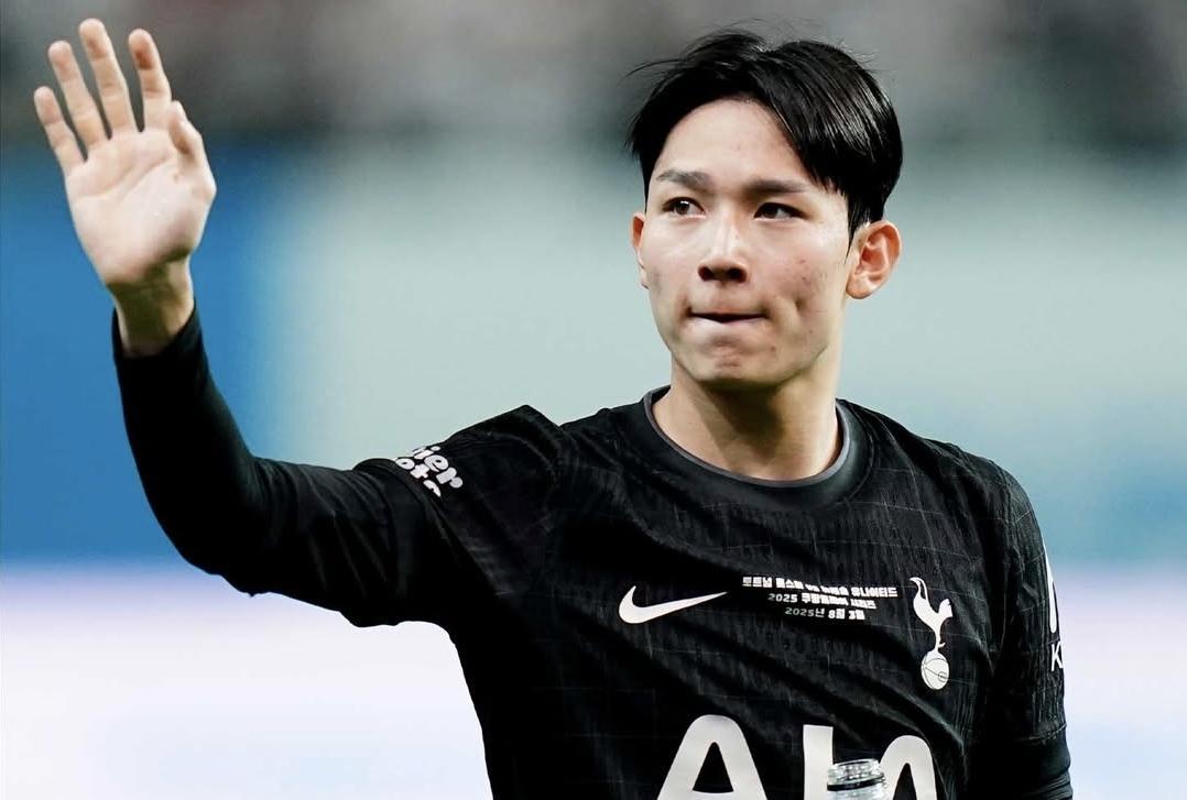 토트넘 양민혁, 램파드 감독 품으로… 코번트리 임대