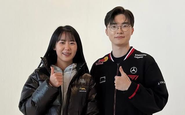 “페이커가 게임하듯 골프샷, 美서 롱런 할래요”