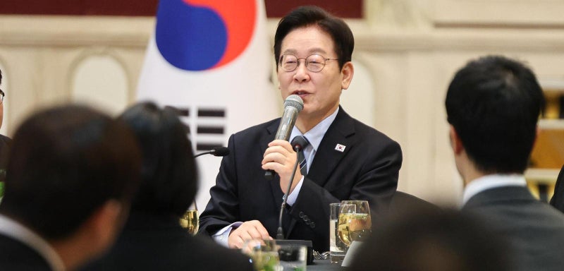 李 “중국發 부정선거 정신나간 소리… 習, 혐오 없애는데 동의”