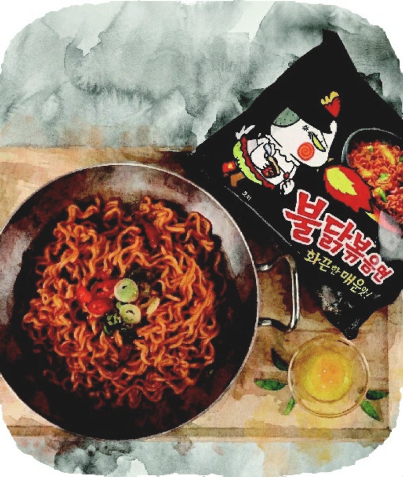 36년 만에 돌아온 우지 라면… 전통 대신 ‘K매운맛’ 택했다[이용재의 식사의 窓]