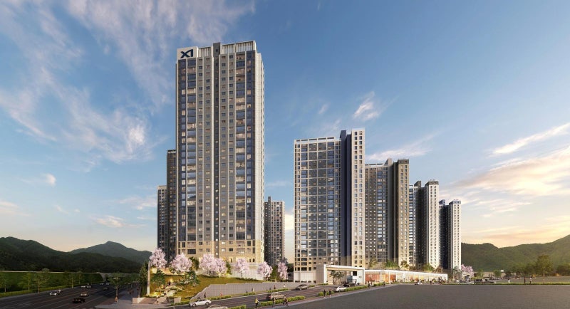 동탄-세교 생활권에 1275채 분양