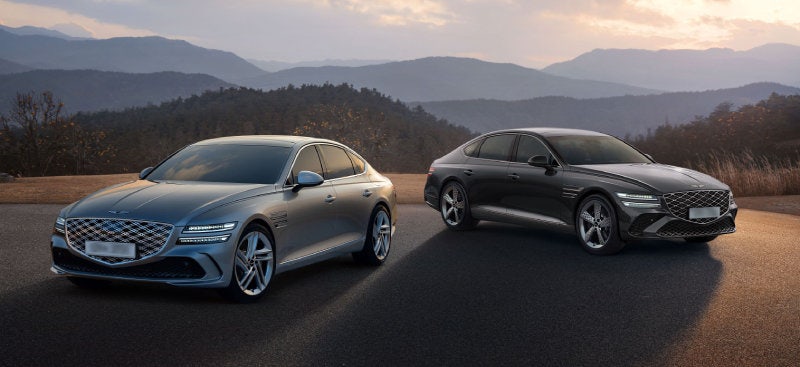 제네시스 ‘2026 G80’-‘2026 G80 블랙’ 출시