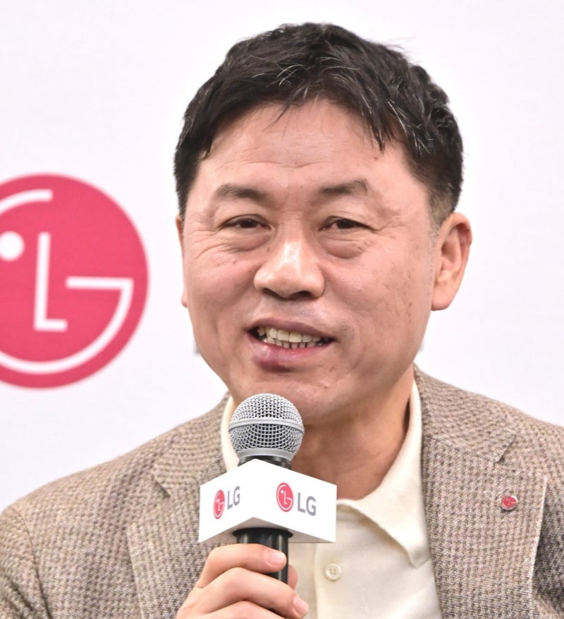 류재철 LG전자 CEO “클로이드, 내년 현장 투입”
