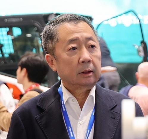 박정원 두산 회장 “AI시대 에너지 시장 선도”